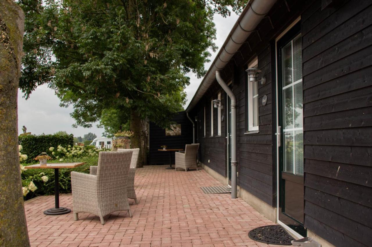 Boerderij De Spijken Bed & Breakfast Ammerzoden Ngoại thất bức ảnh