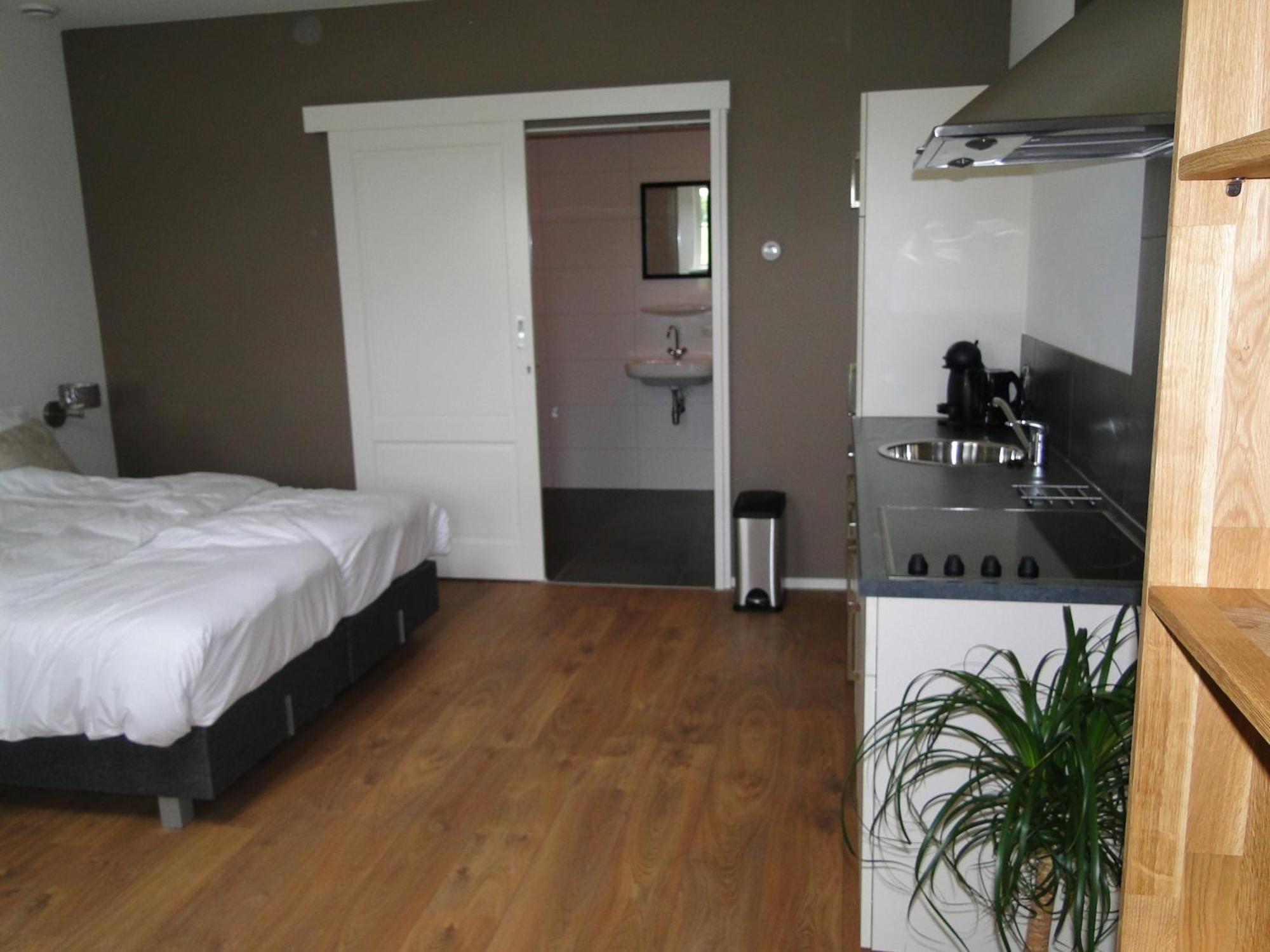 Boerderij De Spijken Bed & Breakfast Ammerzoden Ngoại thất bức ảnh