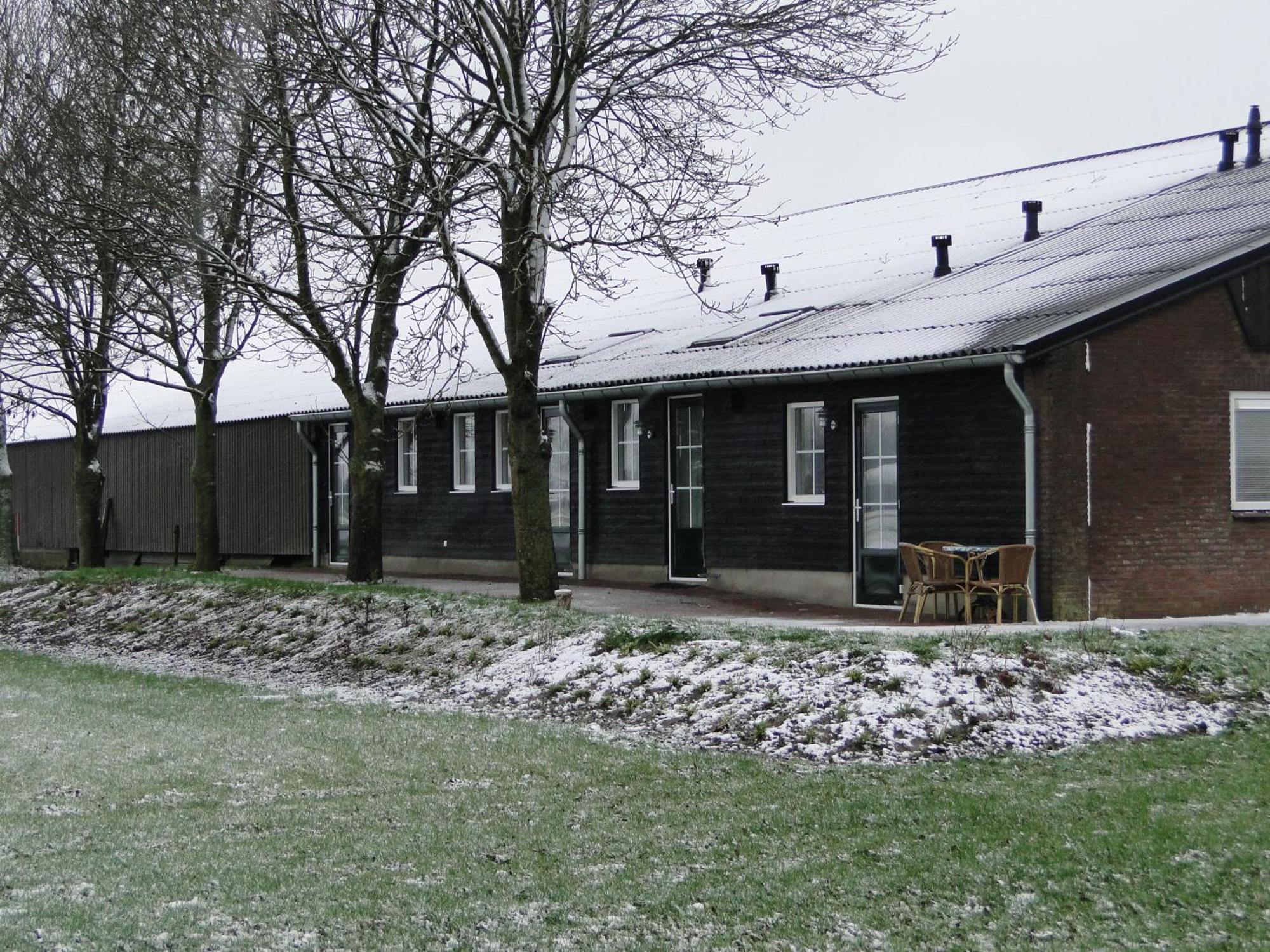 Boerderij De Spijken Bed & Breakfast Ammerzoden Ngoại thất bức ảnh